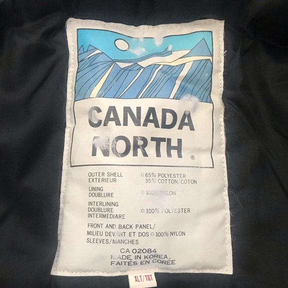 Mens XLT winter coat - Picture 2 of 2